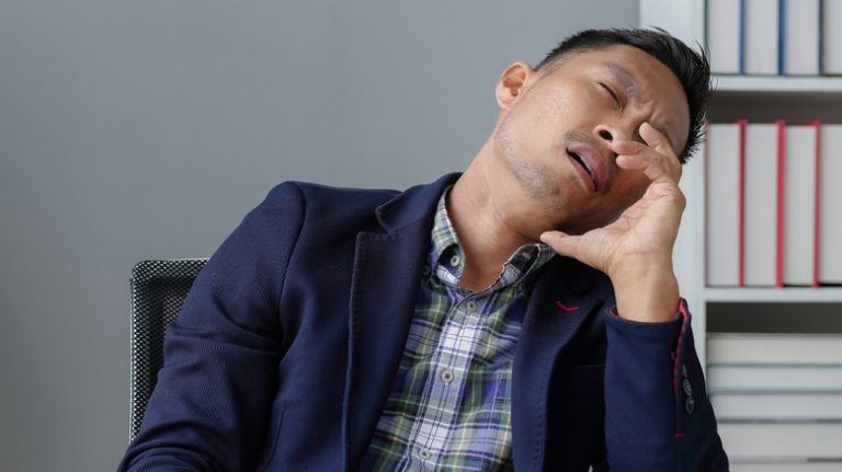 Feeling Drowsy After Meals Might Reveal Insights About Your Blood Sugar Levels