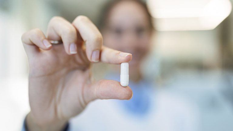 What Is the Coating on Pills Made Of?