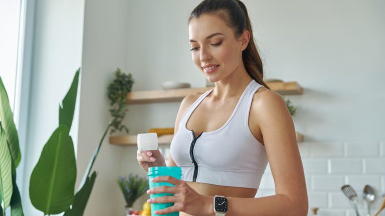 Choosing the Best Whey Protein Powder for Weight Loss