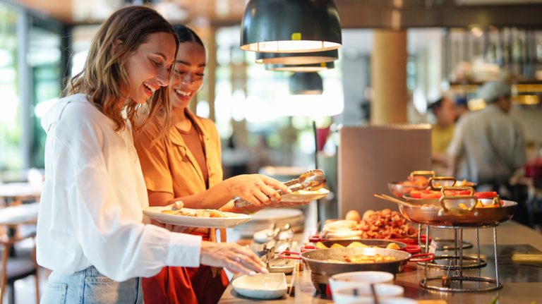 The Common Melon to Skip at a Continental Breakfast Buffet