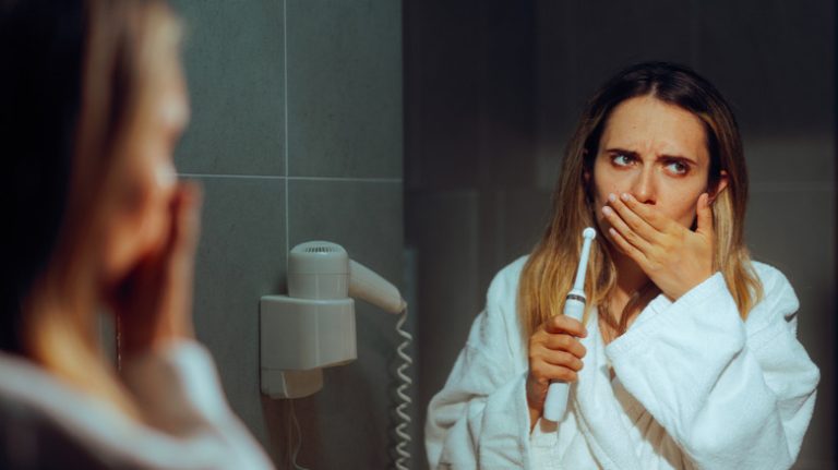 Your Teeth May Shift If This Happens to Your Body