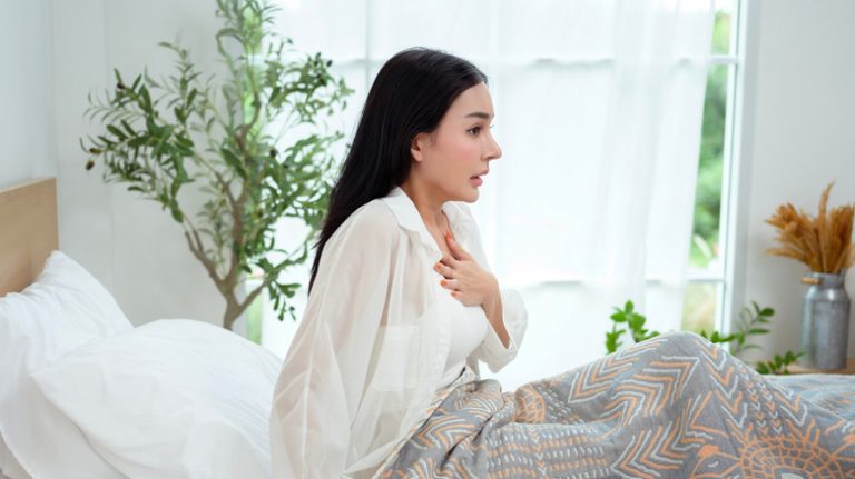 Can Sleep Paralysis Be Fatal? What You Need to Know
