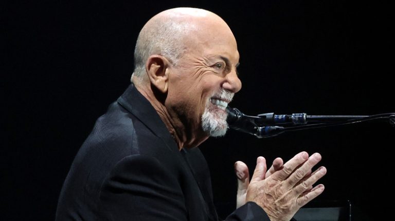 Billy Joel's Health Condition Forces Cancellation of Concert Tour