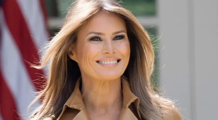 Melania Trump’s Favorite Meal