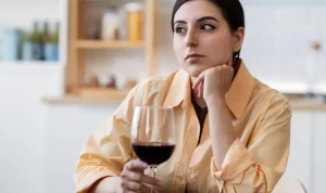 Quit Drinking Wine