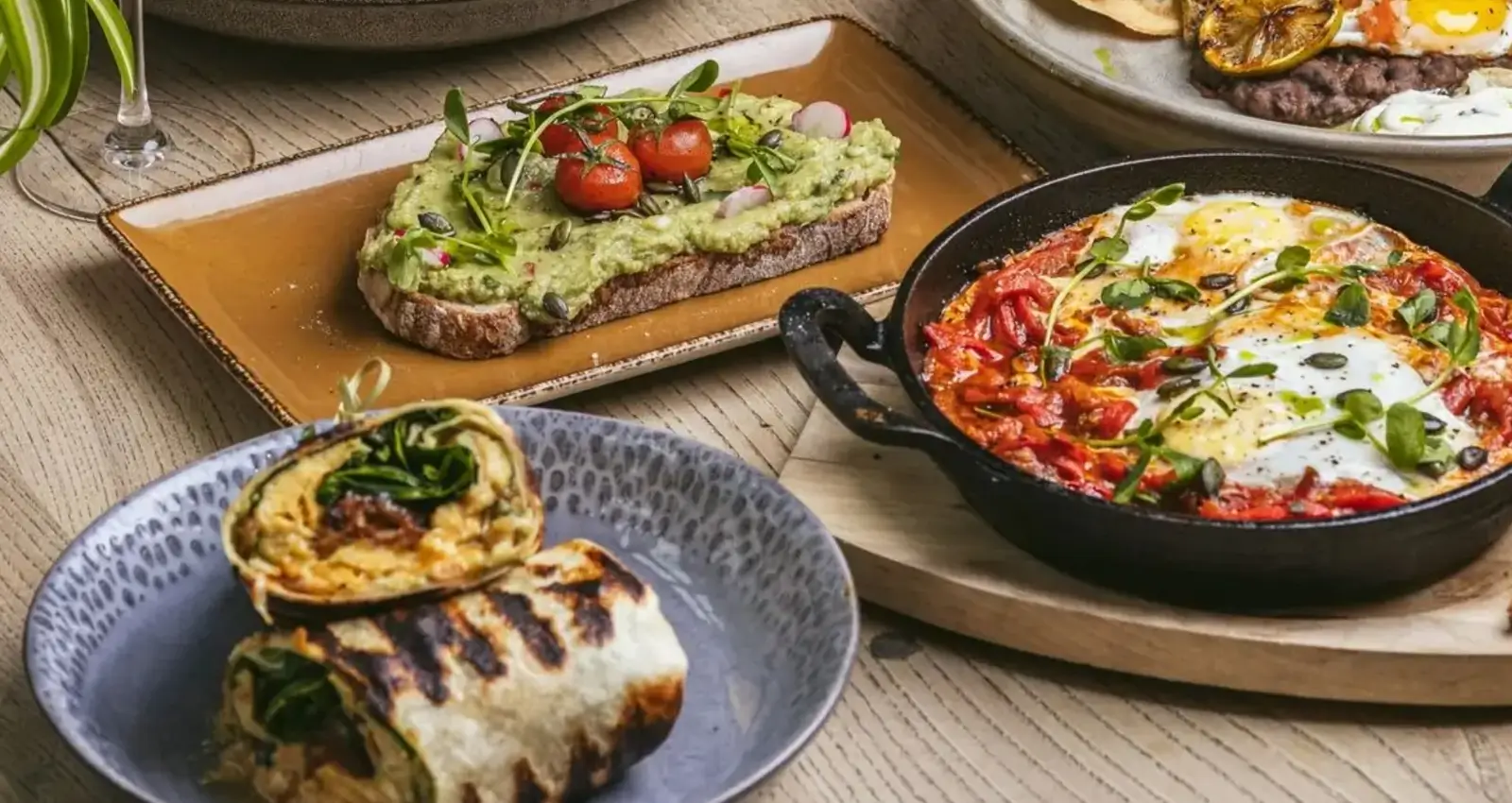 Top Breakfasts