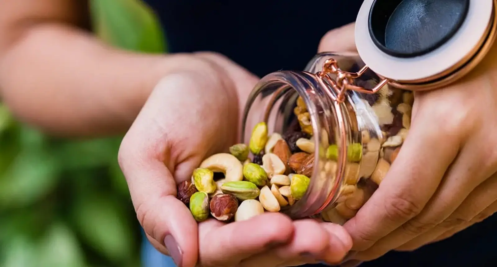 Which Nuts Are Good for You