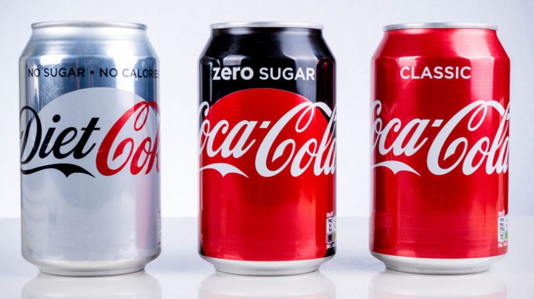 The Key Distinctions Between Coke Zero and Diet Coke