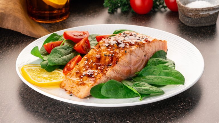What Happens When You Overeat Salmon