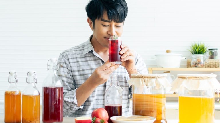 Can Kombucha Consumption Alleviate GERD Symptoms?