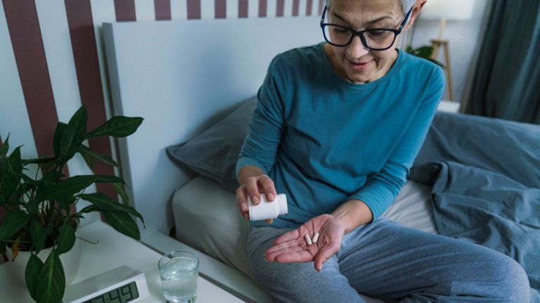 Is It Safe to Take Melatonin While Using Zoloft?