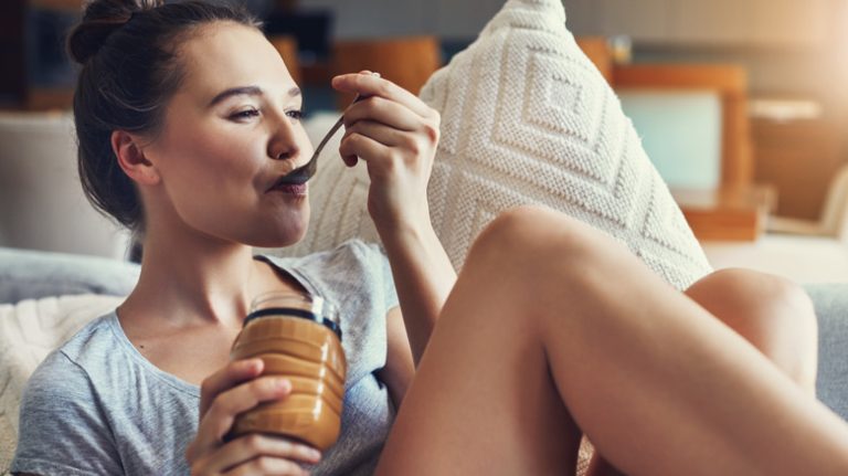 How Eating Peanut Butter Affects Blood Pressure