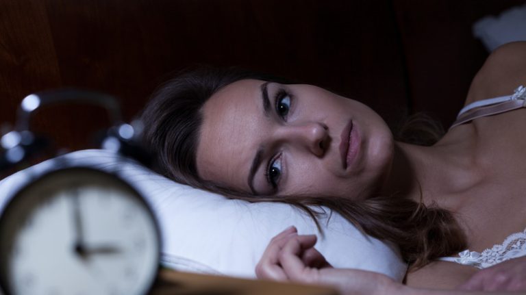 A Poor Night's Sleep May Raise Your Risk of This Serious Medical Condition