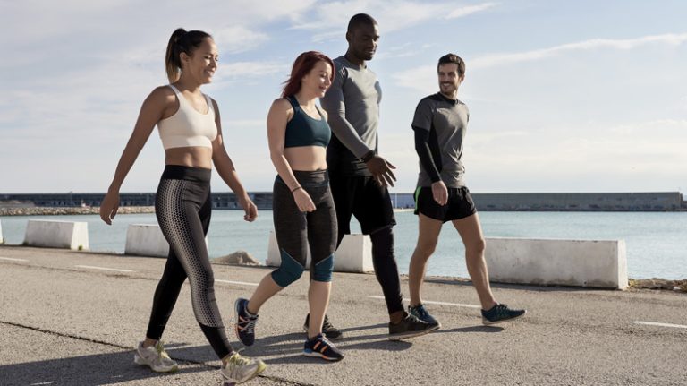 Common Walking Mistakes That Hinder Belly Fat Loss