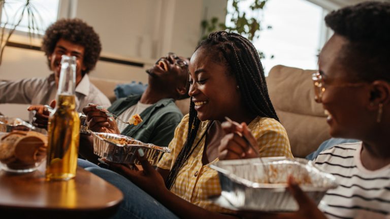 If Your Takeout Order Looks Like This, It's Not Safe to Eat