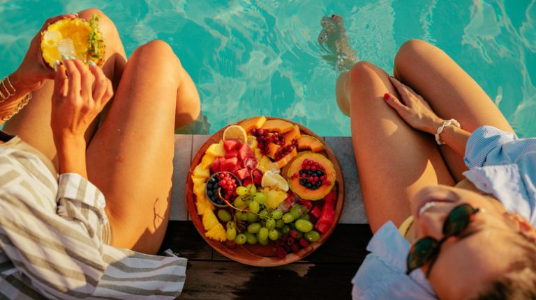A Magnesium-Rich Tropical Fruit That's Also Loaded with Protein and Vitamin C A Magnesium-Rich Tropical Fruit That's Also Loaded with Protein and Vitamin C