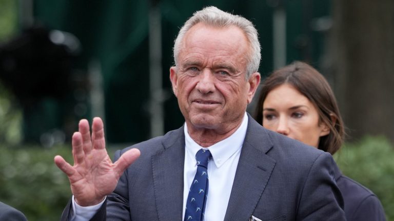 How Robert F. Kennedy Jr. Transformed His Health