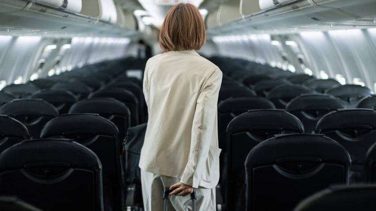 The Underwear to Avoid Wearing on a Plane