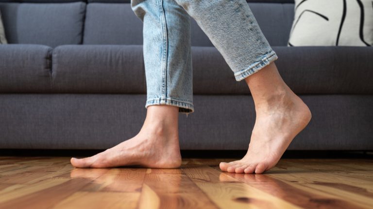 The Surprising Origins of the Big Toe