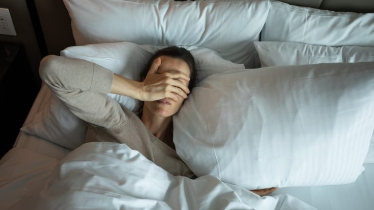 Increase Your Dementia Risk by Not 'Flushing Your Brain' During Sleep