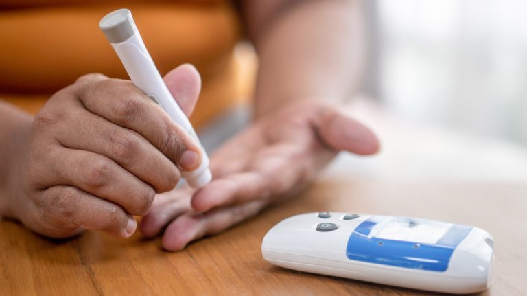 The Untreated Diabetes Complication That Can Be Fatal