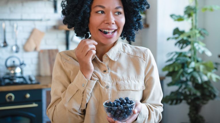 Consuming Blueberries Daily Can Unexpectedly Influence Your Aging Process