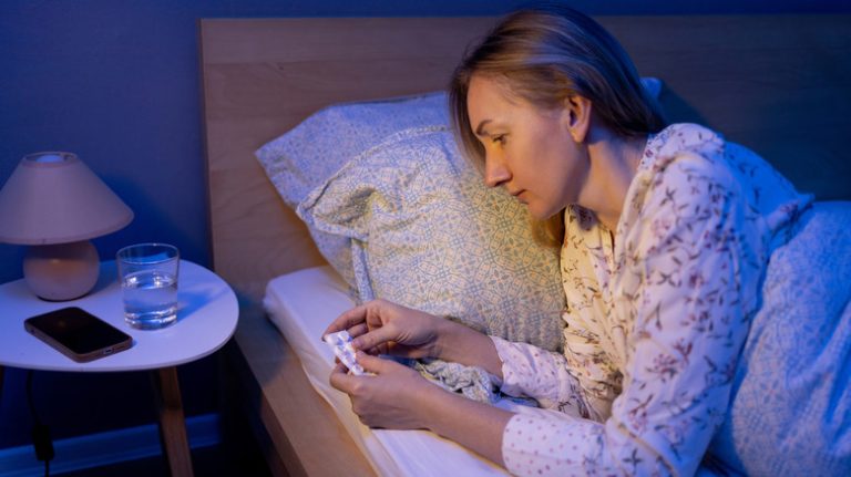 Common Over-The-Counter Sleep Aid May Raise Dementia Risk Common Over-The-Counter Sleep Aid May Raise Dementia Risk