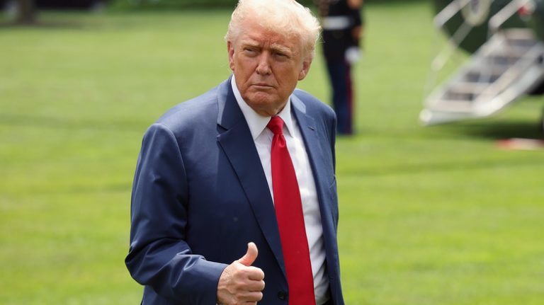 Indicators Suggesting a Possible Decline in Donald Trump's Health