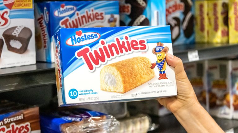 What to Expect When You Consume an Expired Twinkie