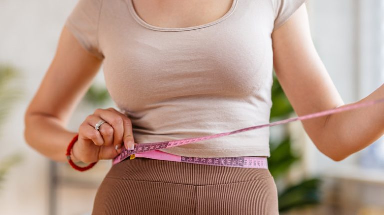 What Happens to Your Stomach When You Lose Weight