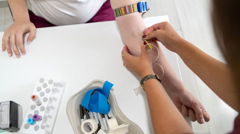 Blood Types Linked to Higher Risk of Pancreatic Cancer