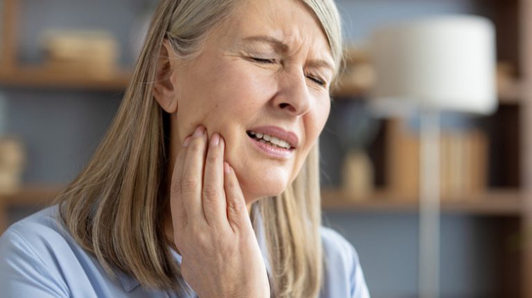 Why Your Teeth Ache When You're Sick
