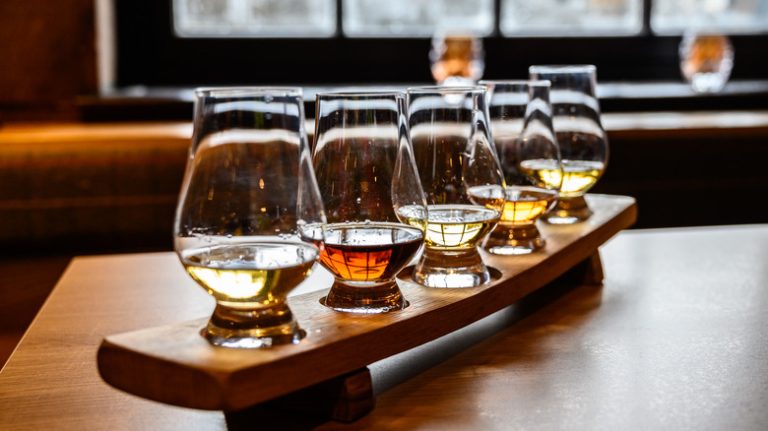 The Key Distinctions Between Clear and Dark Alcohols