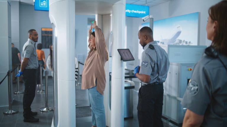 Do TSA Body Scanners Pose Health Risks?