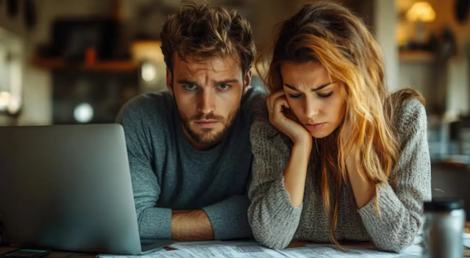 Economic Anxiety Actually Lower My Cortisol Levels