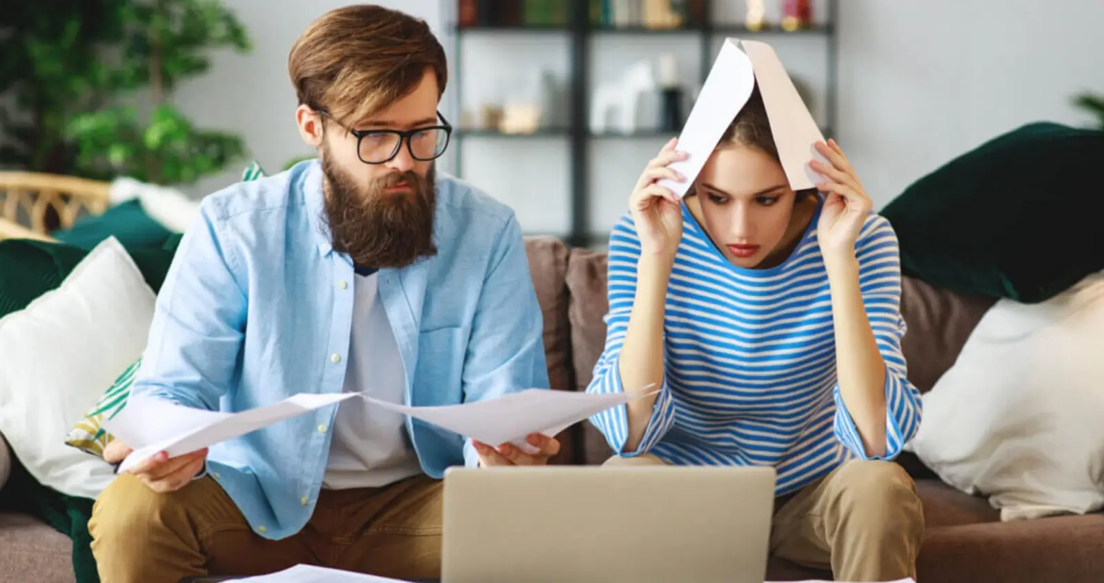 Lessening economic fear