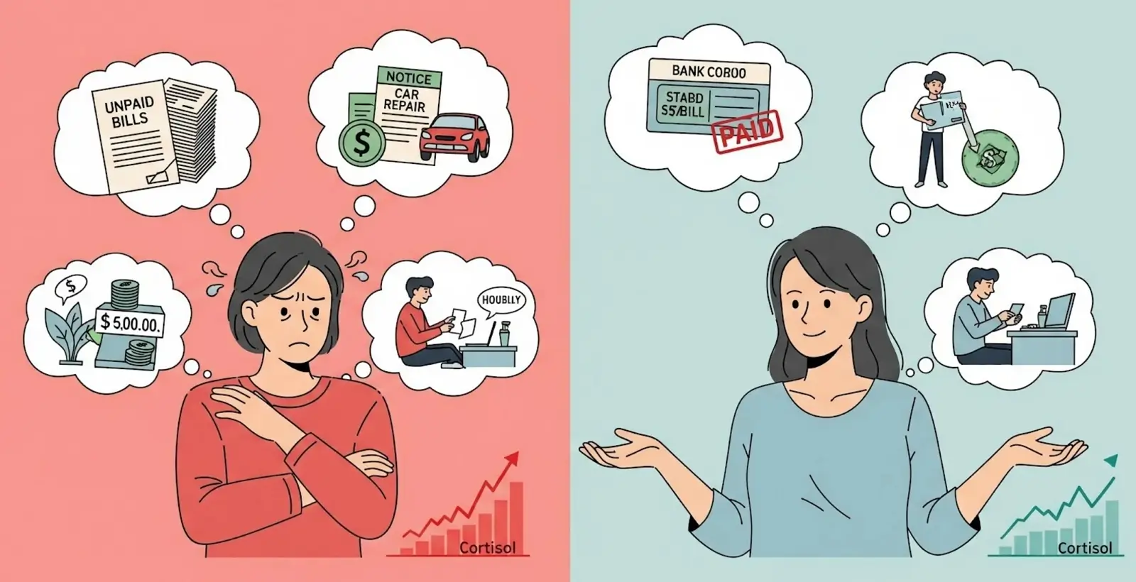 Reduce Your Cortisol