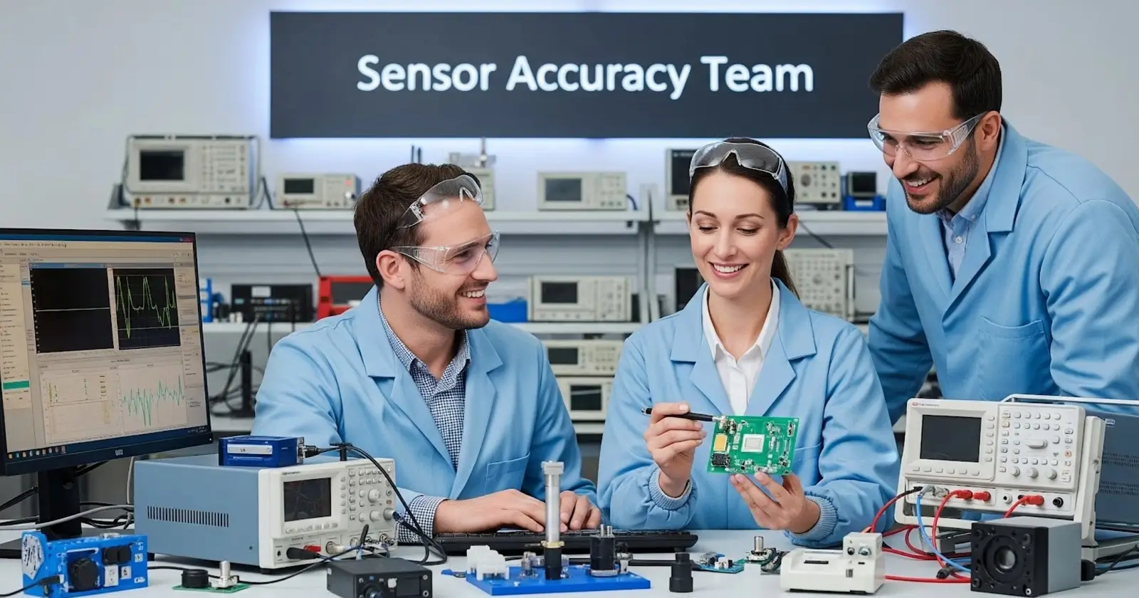 The People Behind the Technology